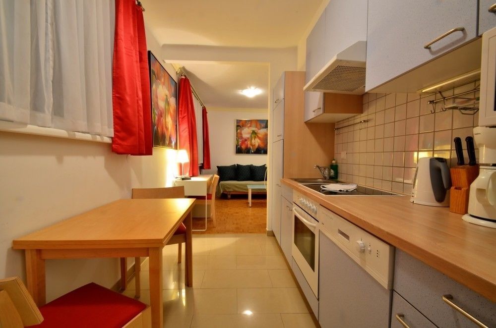 Apartment All-in Longterm Cozy - Free Parkingcard For 21 District Vienna