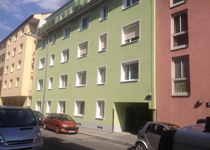 All-In Longterm Cozy Studio - Free Parkingcard For 21 District
